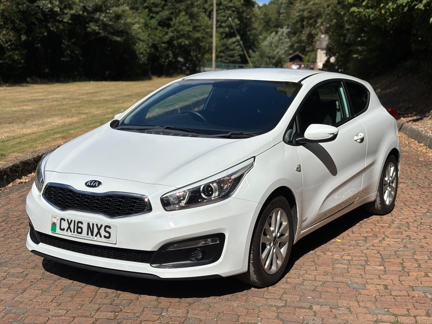 Used Kia Pro Ceed 2016 for sale - 76585139: Photo 24