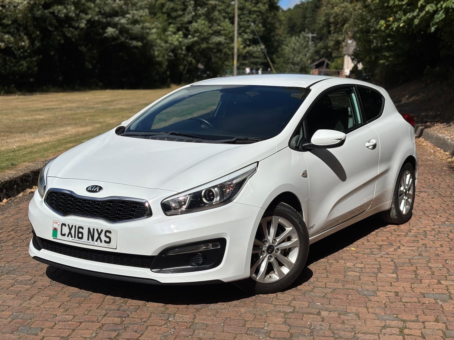 Used Kia Pro Ceed 2016 for sale - 76585139: Photo 25