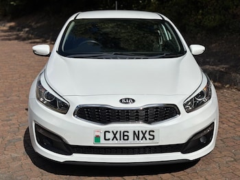 Used Kia Pro Ceed 2016 for sale - 76585139: Photo