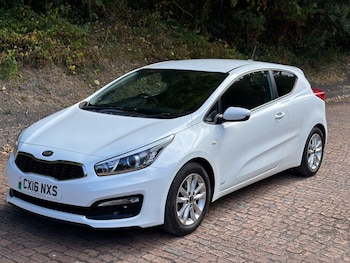Used Kia Pro Ceed 2016 for sale - 76585139: Photo