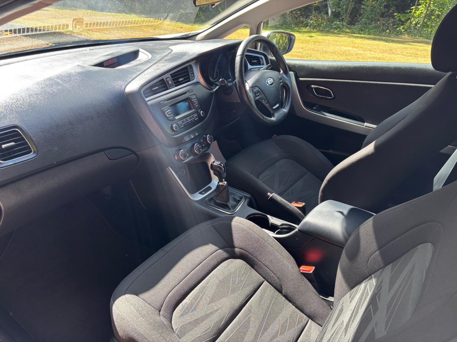 Used Kia Pro Ceed 2016 for sale - 76585139: Photo 8