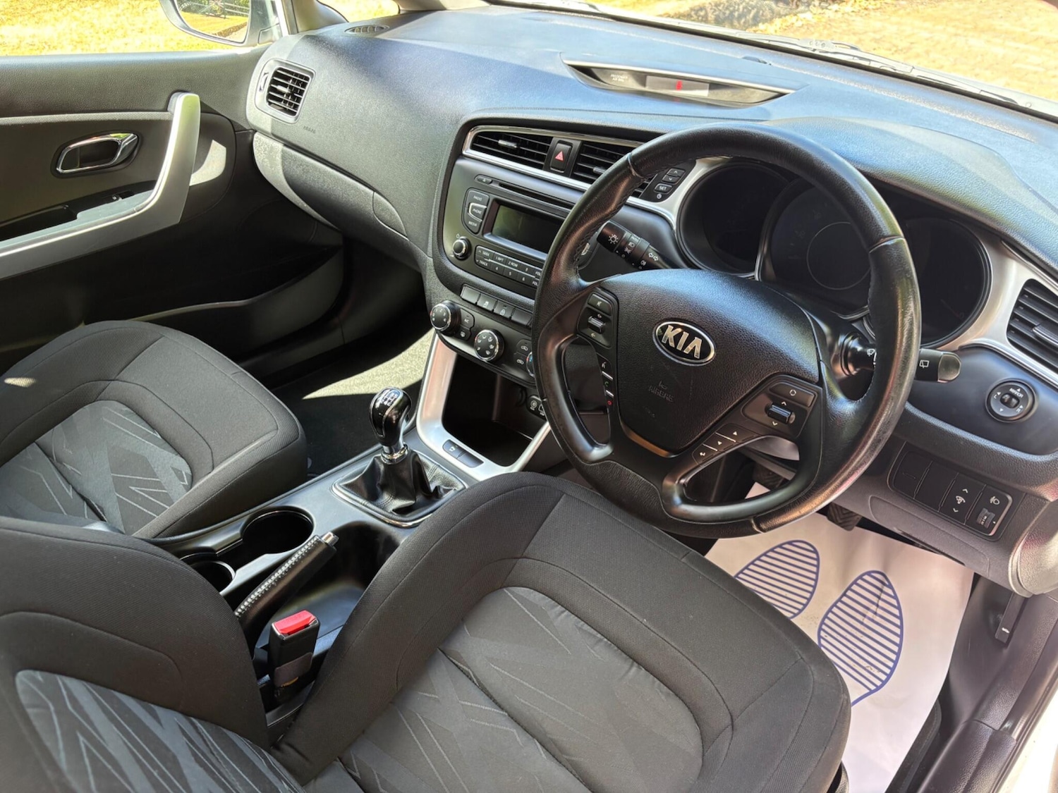 Used Kia Pro Ceed 2016 for sale - 76585139: Photo 9