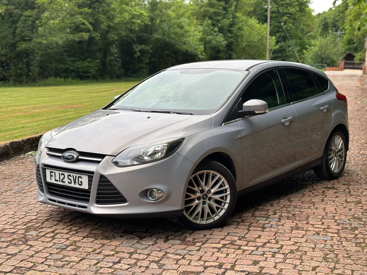 Used Ford Focus for sale - 76585450: Photo 1