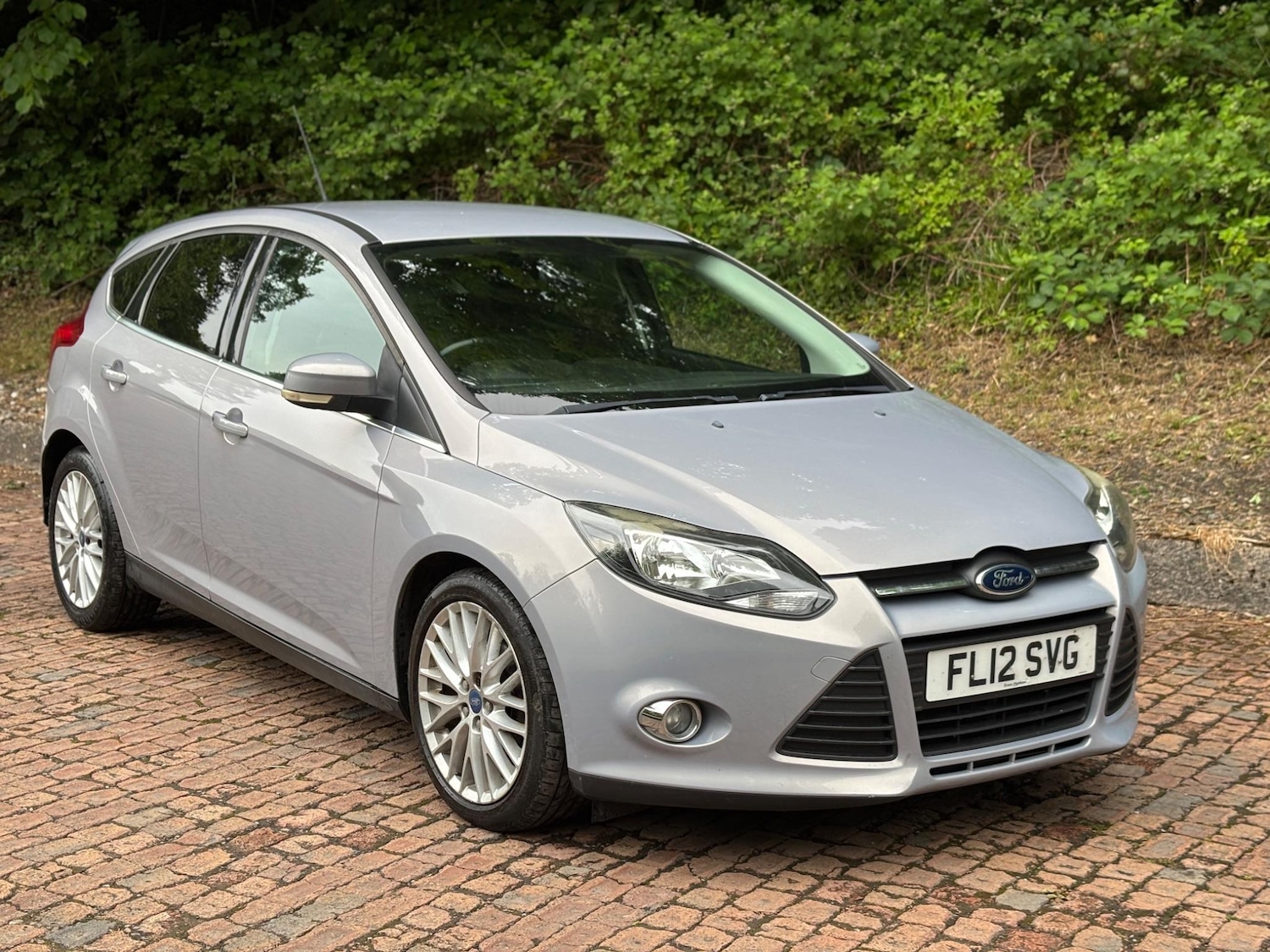 Used Ford Focus for sale - 76585450: Photo 2