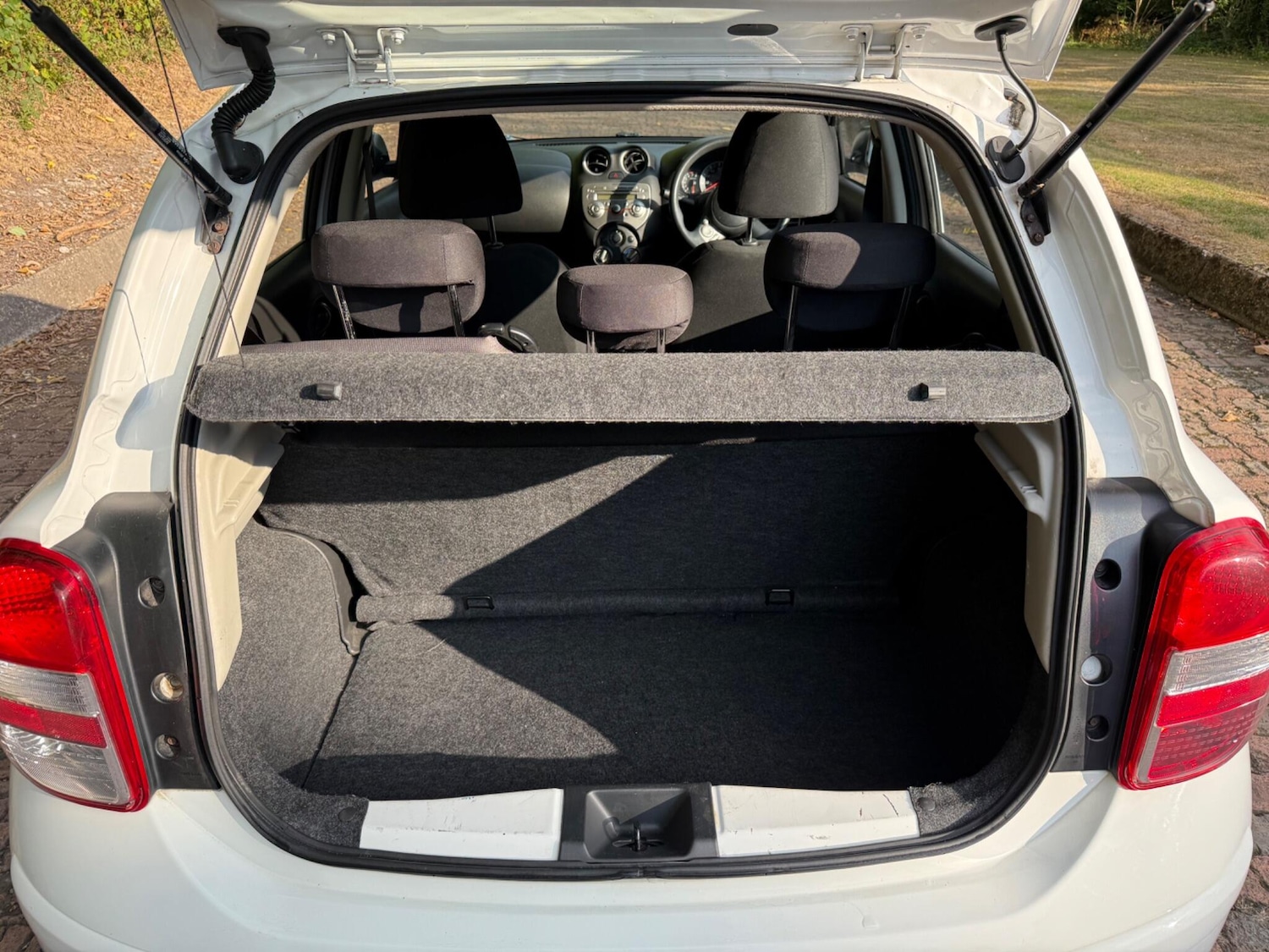 Vehicle 12