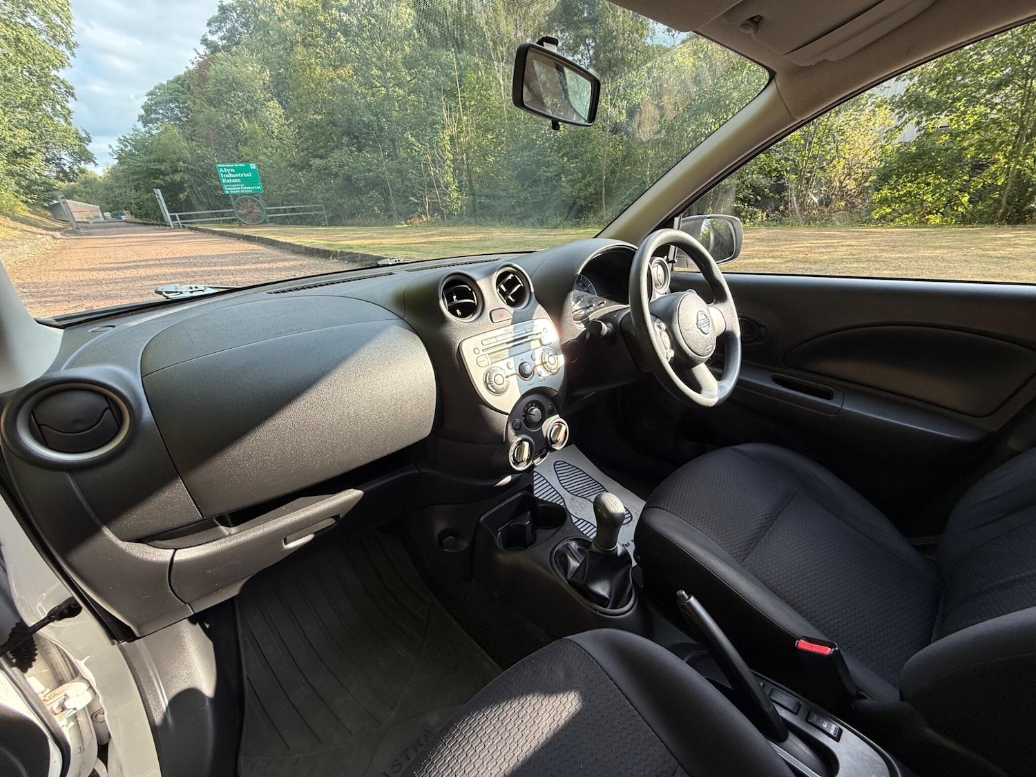 Vehicle 18