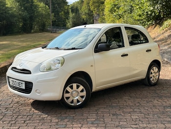 Used Nissan Micra 2013 for sale - 75782171: Photo