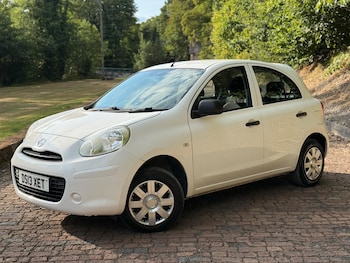 Used Nissan Micra 2013 for sale - 75782171: Photo