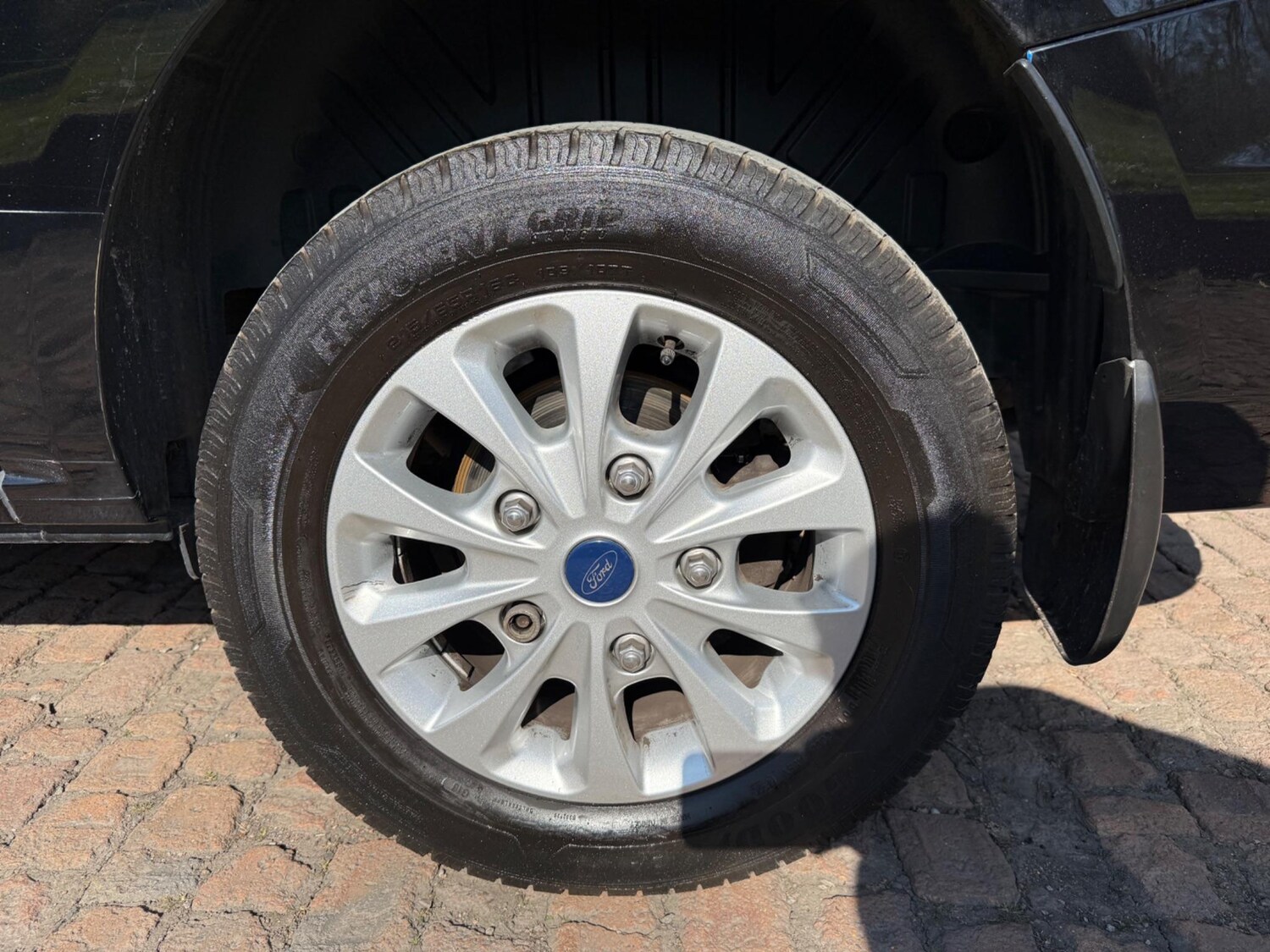 Vehicle 18