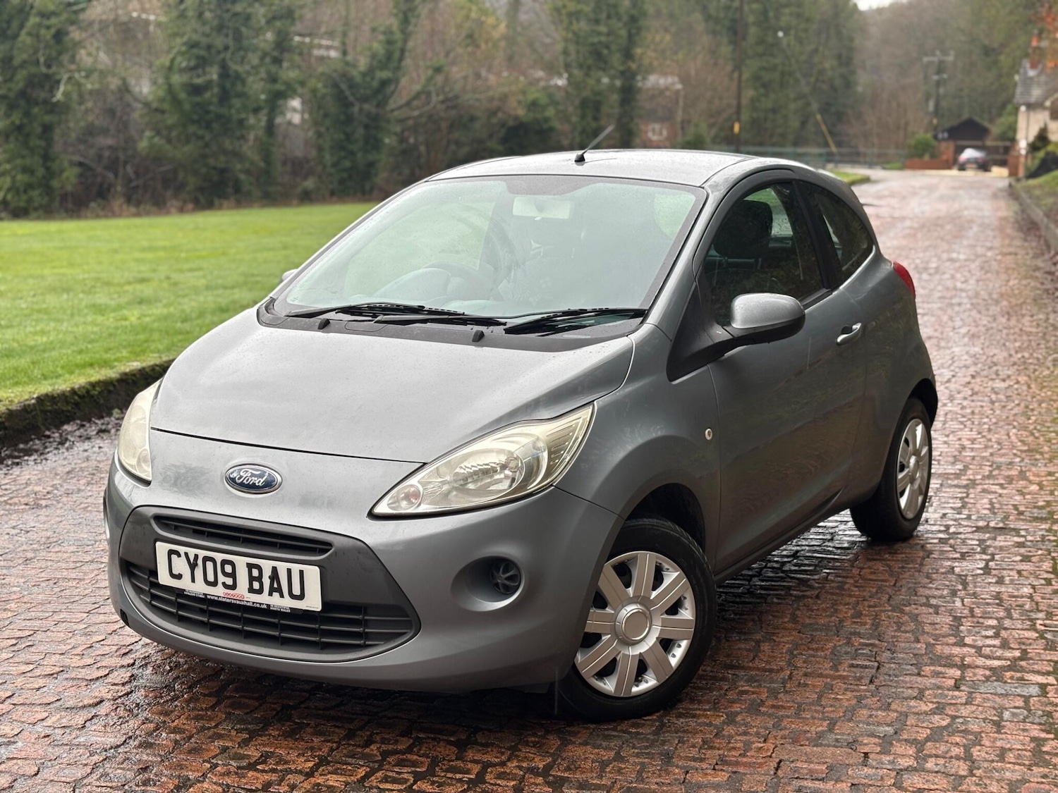 Used Ford Ka 2009 for sale - 77538167: Photo 1