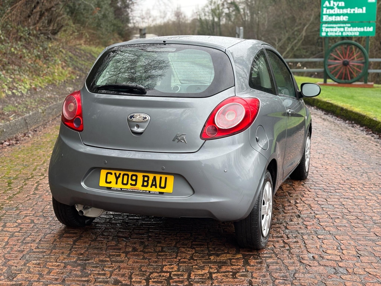 Used Ford Ka 2009 for sale - 77538167: Photo 12
