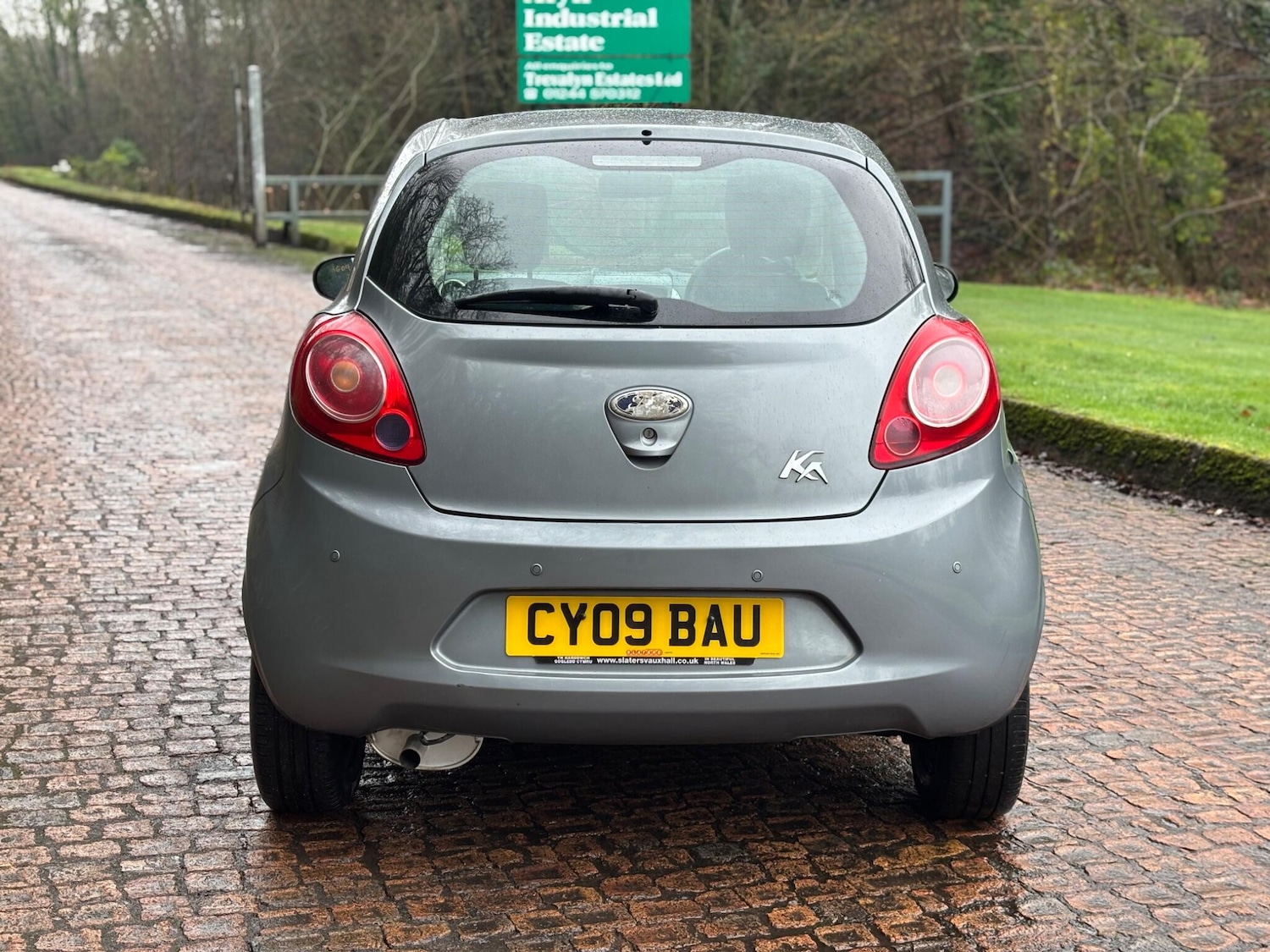 Used Ford Ka 2009 for sale - 77538167: Photo 13