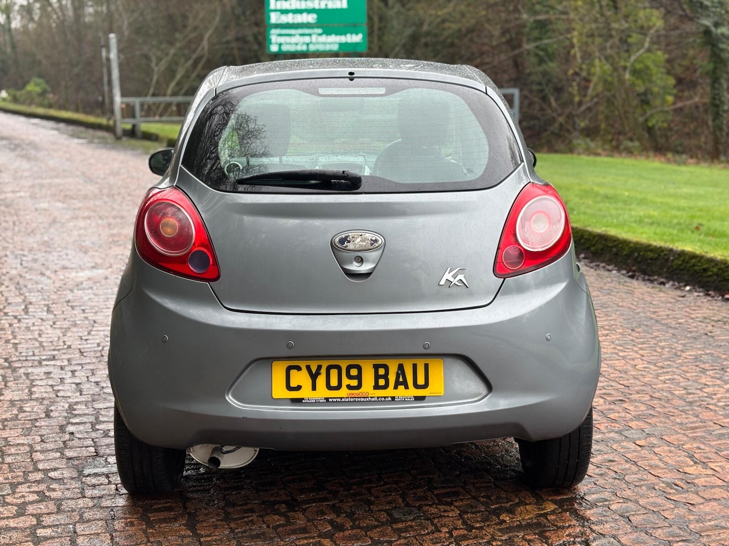 Used Ford Ka 2009 for sale - 77538167: Photo 15