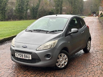Ford Ka feature image