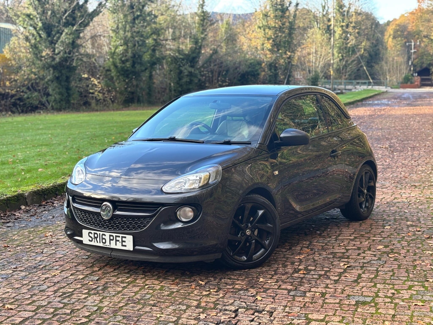 Used Vauxhall ADAM 2016 for sale - 76644810: Photo 1