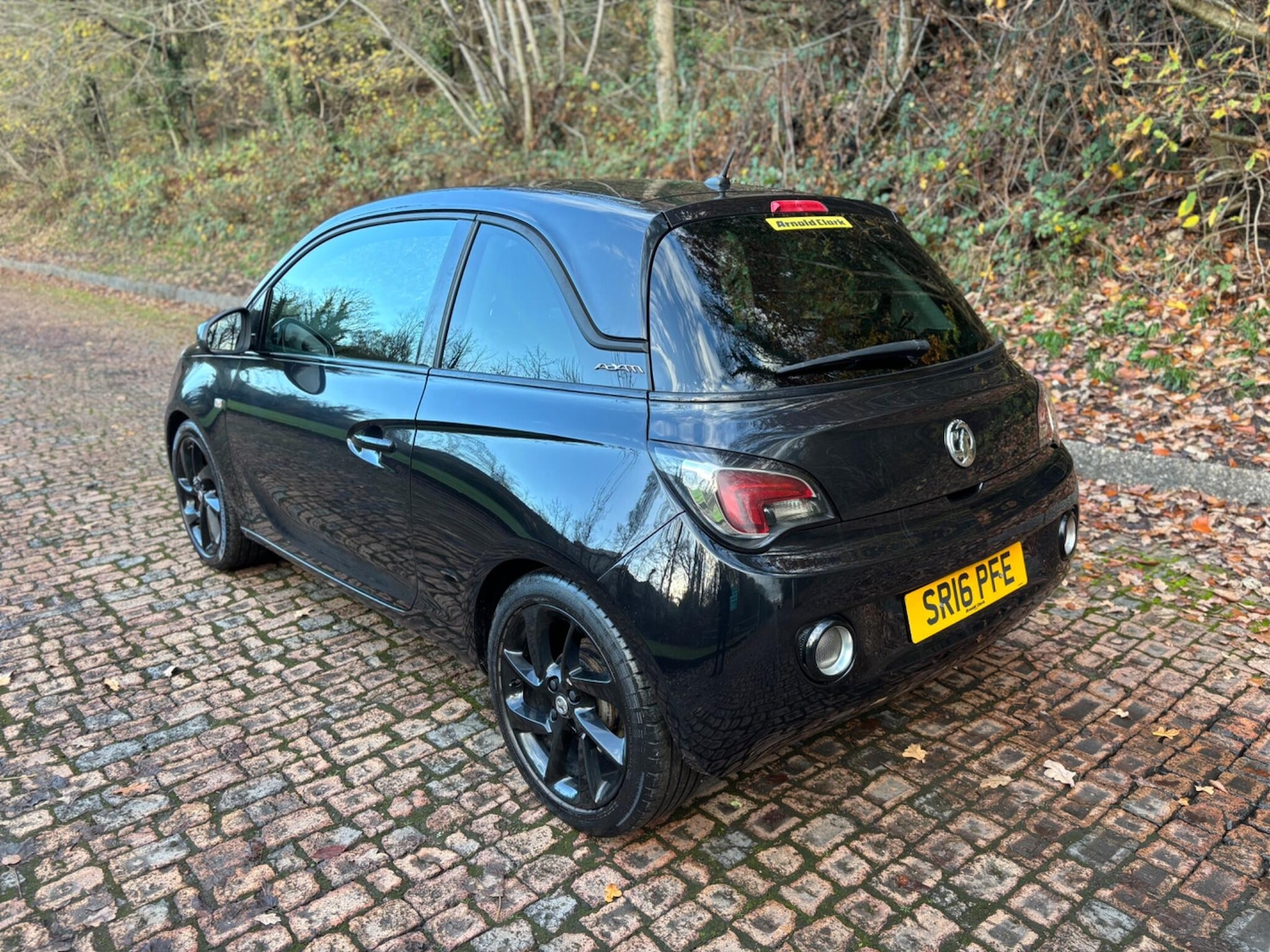 Used Vauxhall ADAM 2016 for sale - 76644810: Photo 17