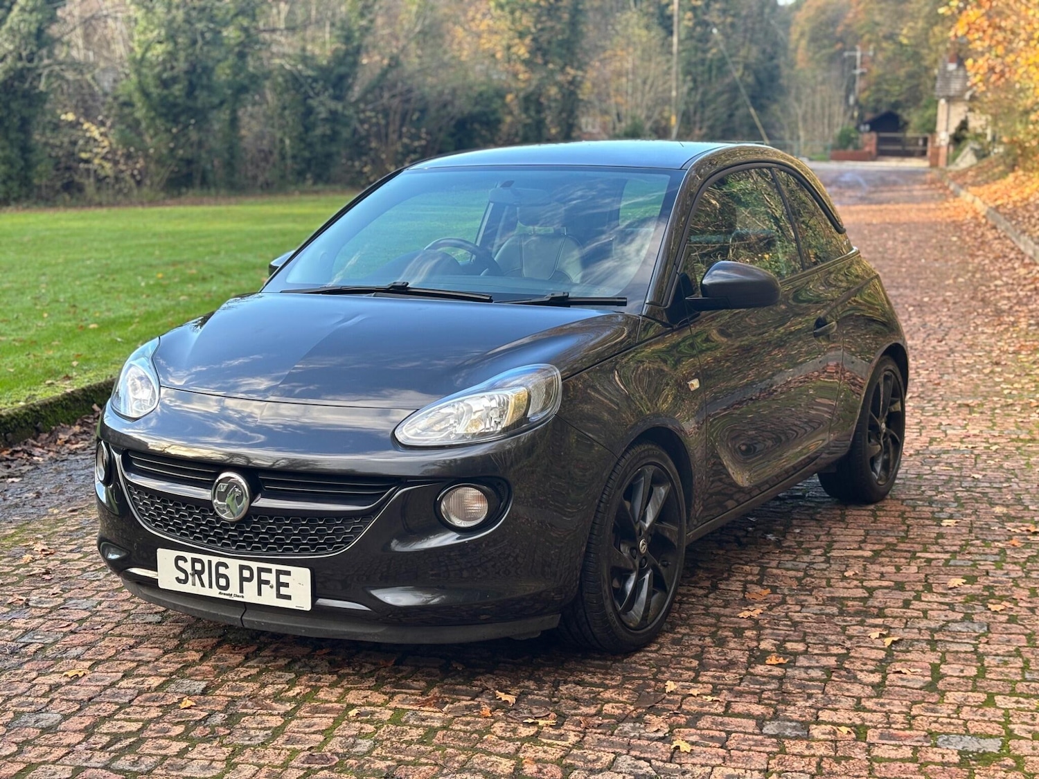 Used Vauxhall ADAM 2016 for sale - 76644810: Photo 19