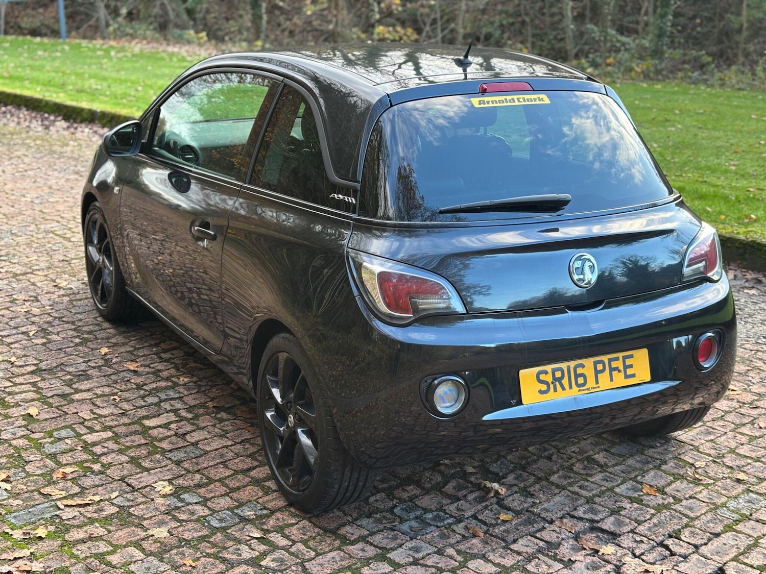 Used Vauxhall ADAM 2016 for sale - 76644810: Photo 5