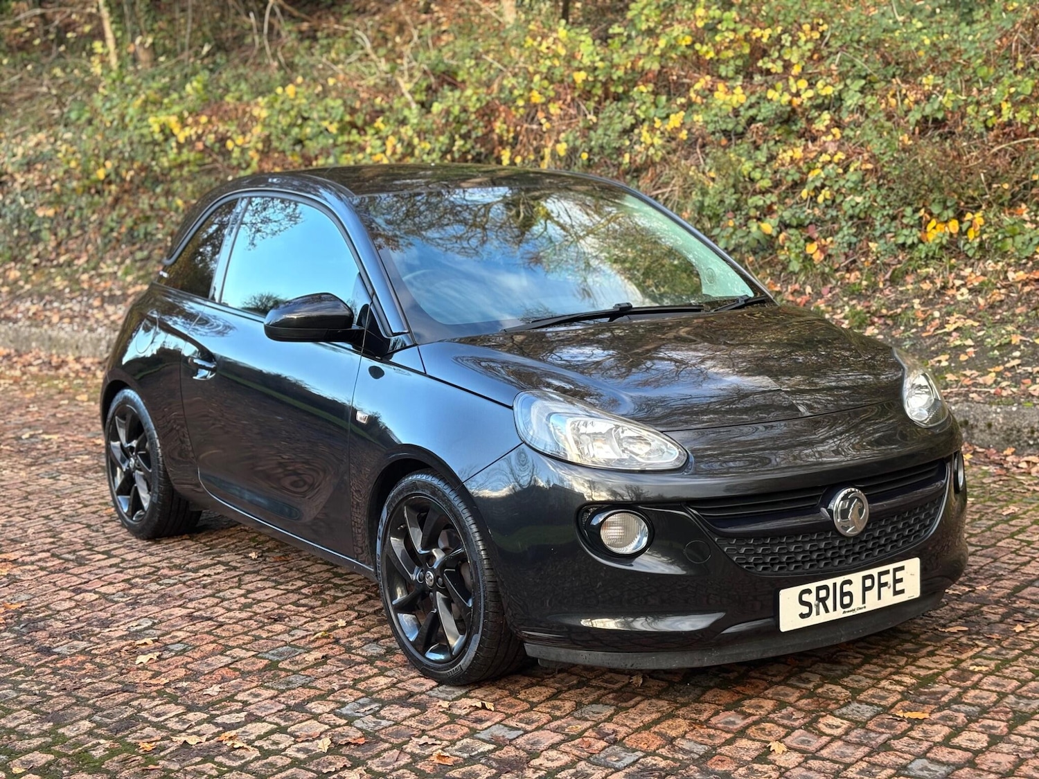 Used Vauxhall ADAM 2016 for sale - 76644810: Photo 9