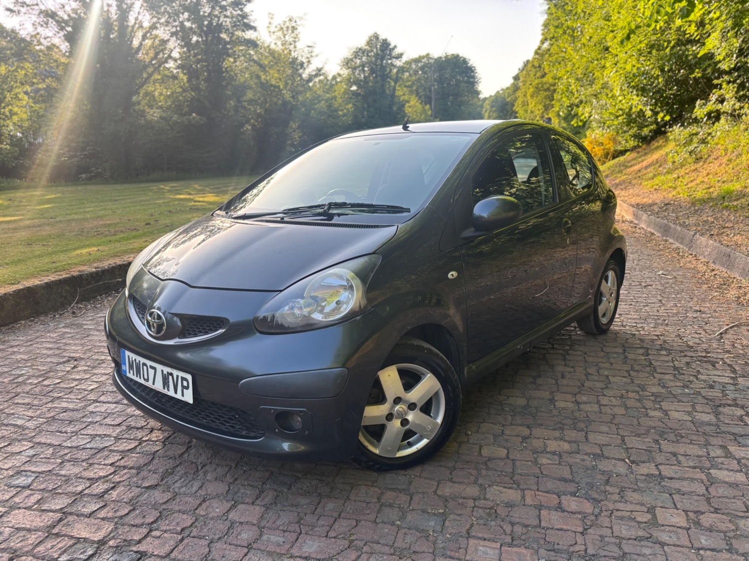 Vehicle 1