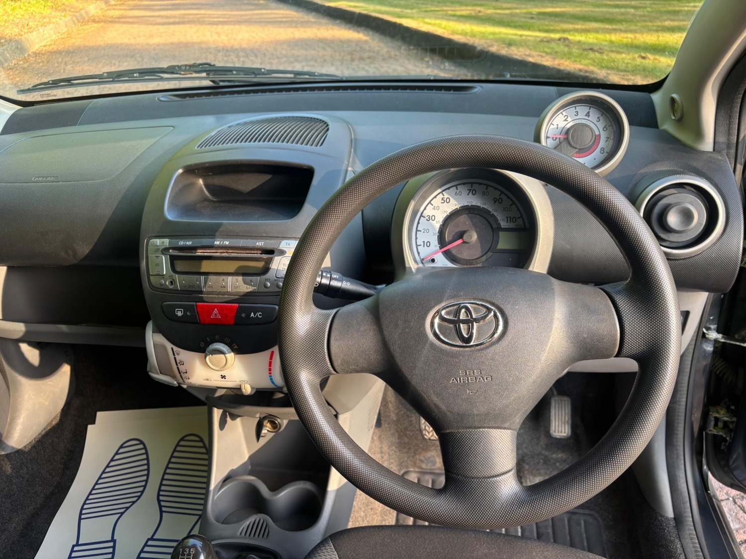 Vehicle 10