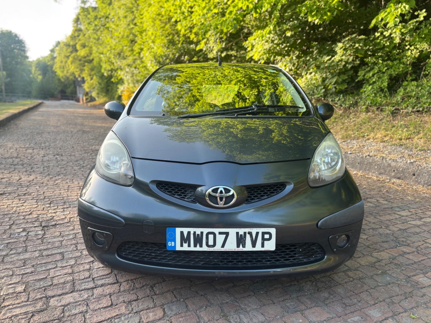 Vehicle 12