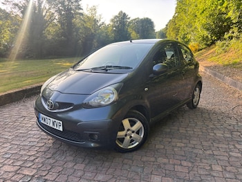 2007 (07) - 1.0 VVT-i Sport Euro 4 3dr