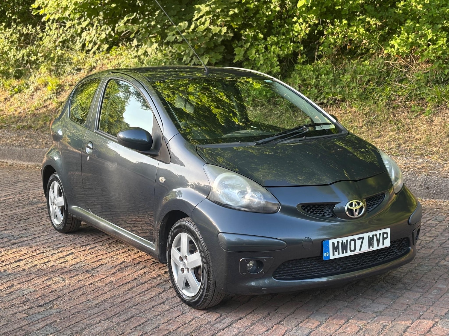 Vehicle 3