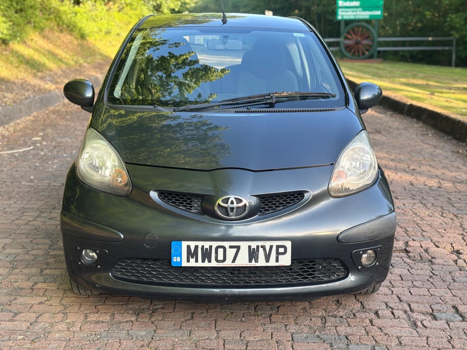 Vehicle 8