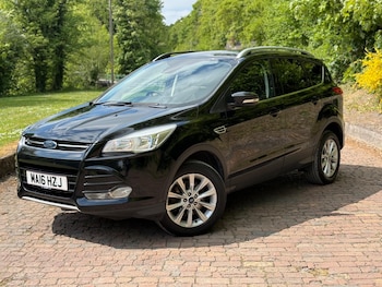 2016 (16) - 2.0 TDCi Titanium 2WD Euro 6 (s/s) 5dr