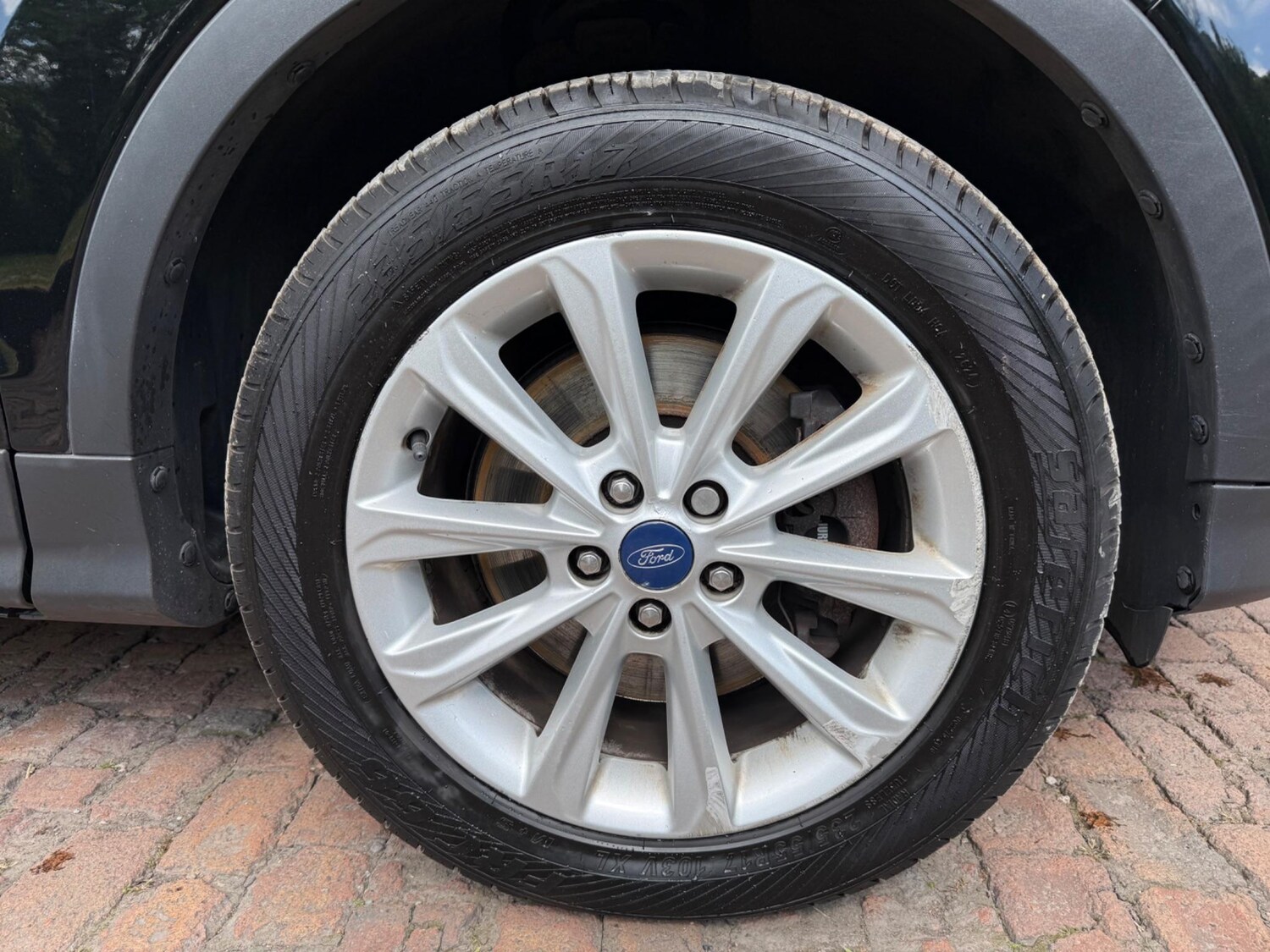 Vehicle 30