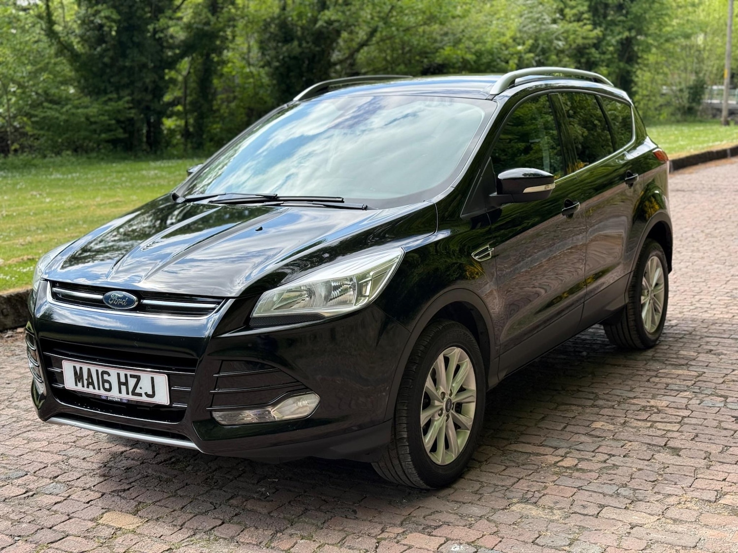 Vehicle 9