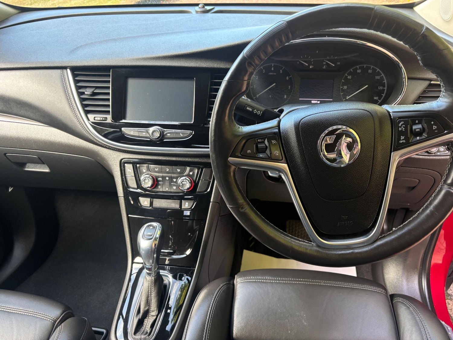 Used Vauxhall Mokka X 2017 for sale - 76584066: Photo 11