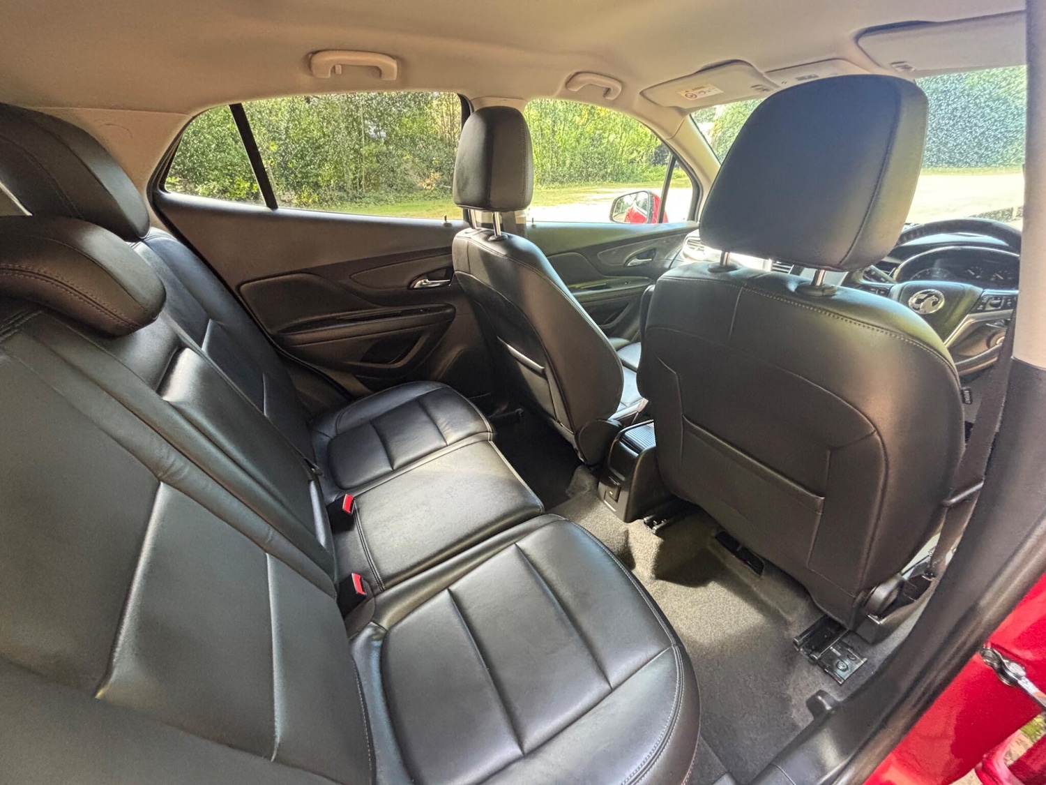 Used Vauxhall Mokka X 2017 for sale - 76584066: Photo 13