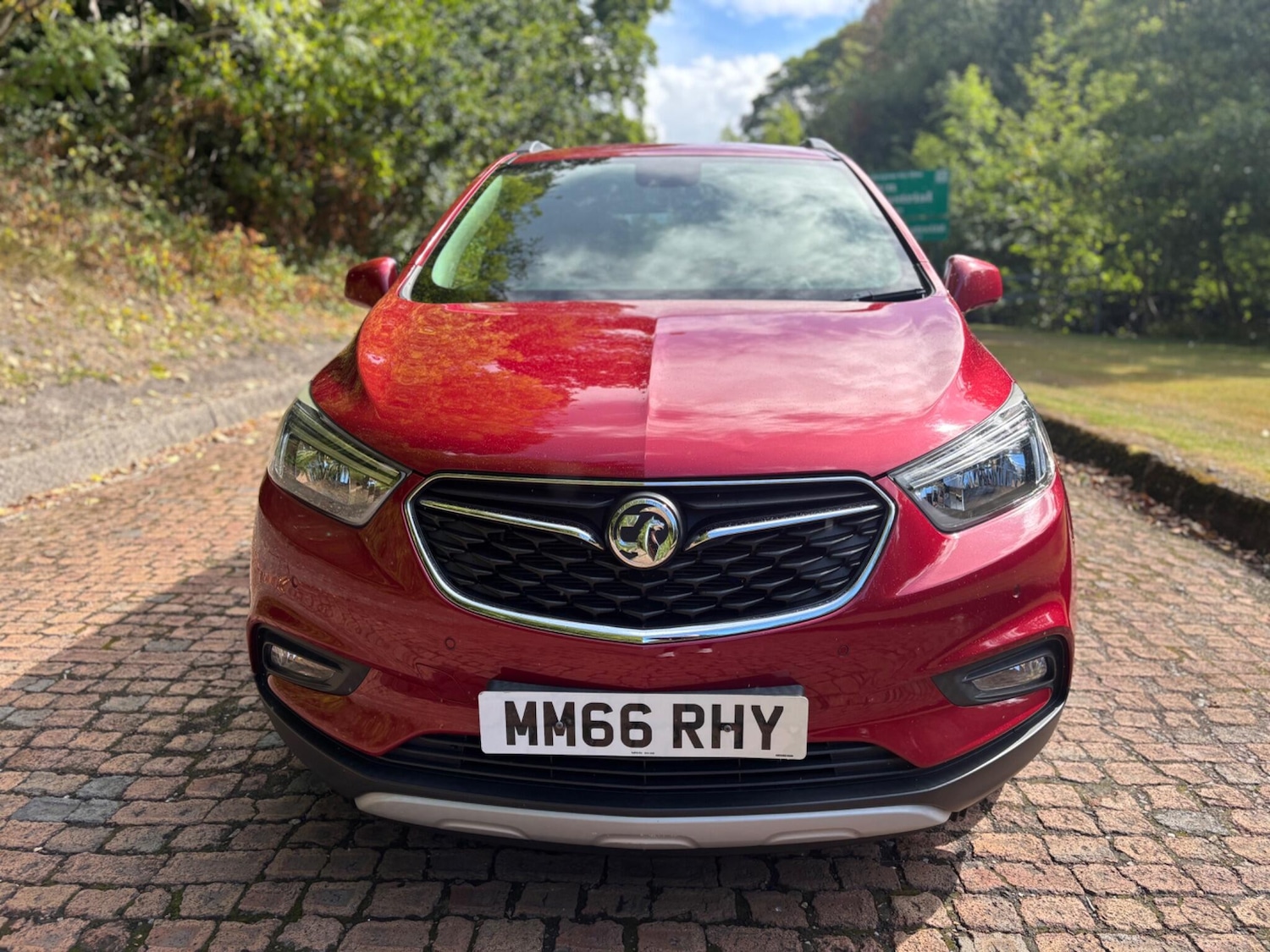 Used Vauxhall Mokka X 2017 for sale - 76584066: Photo 15