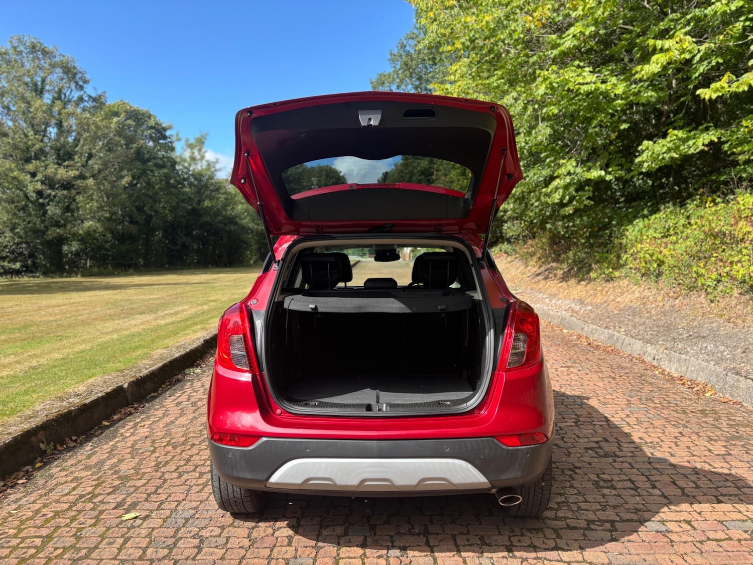 Used Vauxhall Mokka X 2017 for sale - 76584066: Photo 17