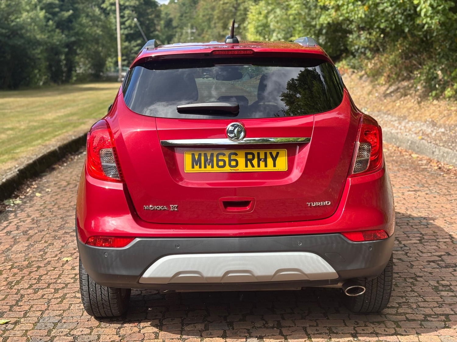 Used Vauxhall Mokka X 2017 for sale - 76584066: Photo 18