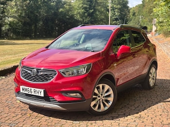 Used Vauxhall Mokka X 2017 for sale - 76584066: Photo