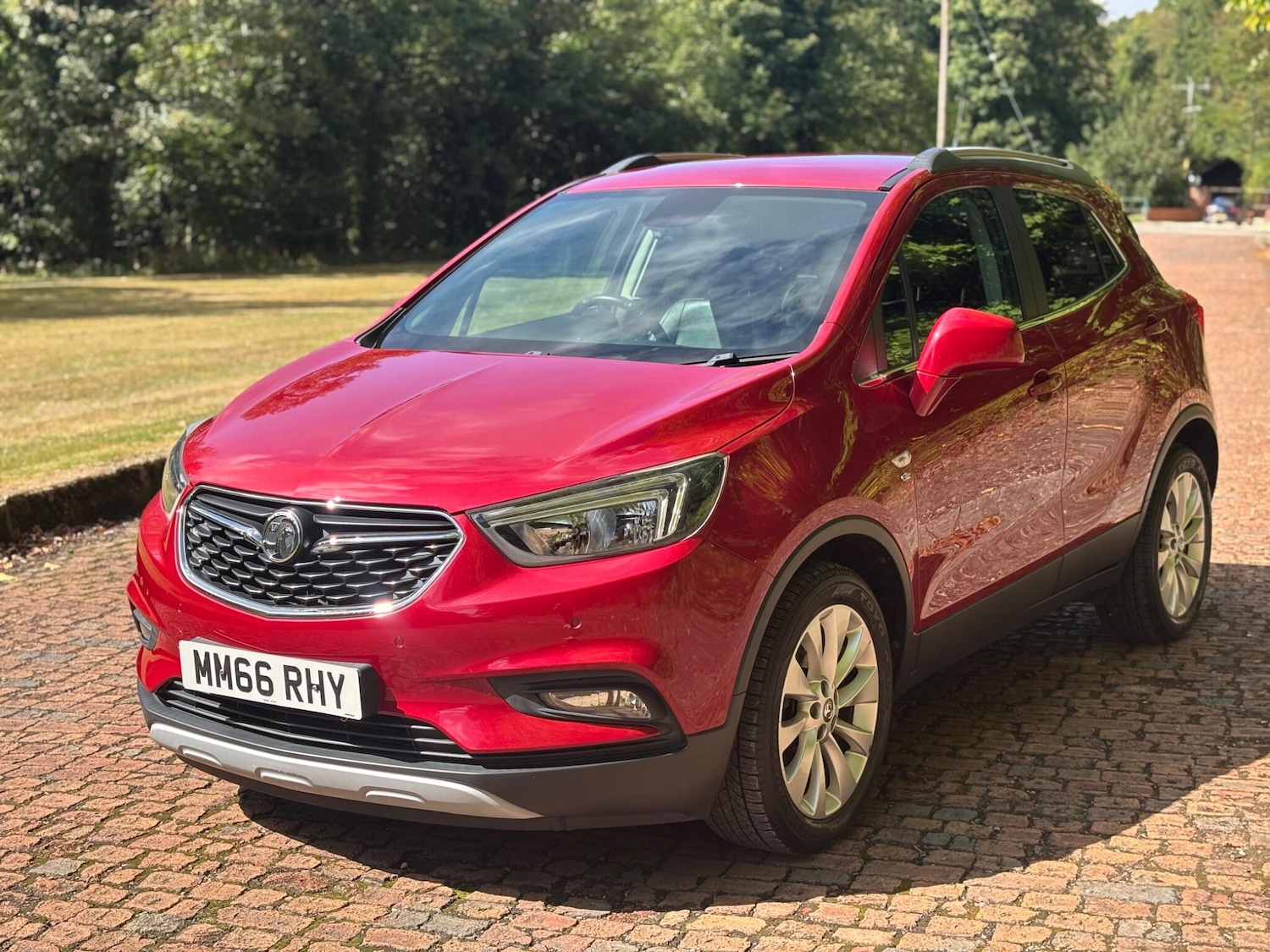 Used Vauxhall Mokka X 2017 for sale - 76584066: Photo 20
