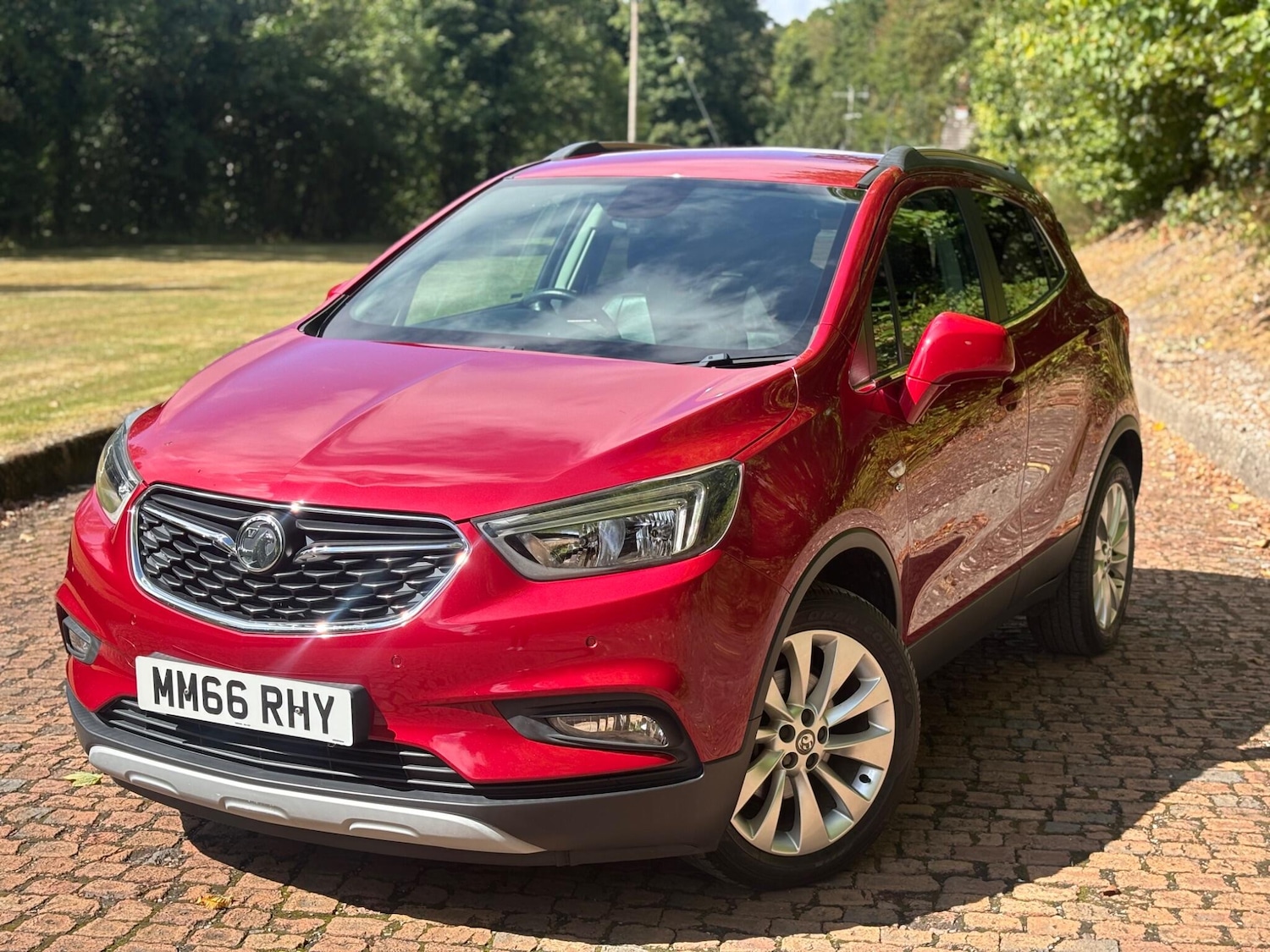 Used Vauxhall Mokka X 2017 for sale - 76584066: Photo 21