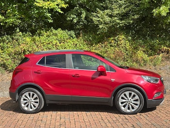 Used Vauxhall Mokka X 2017 for sale - 76584066: Photo