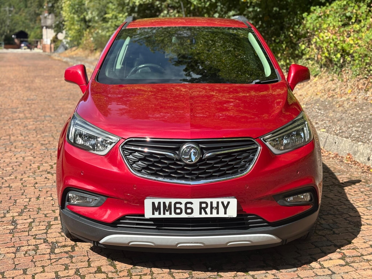 Used Vauxhall Mokka X 2017 for sale - 76584066: Photo 4