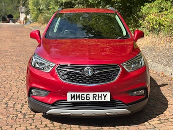 Used Vauxhall Mokka X 2017 for sale - 76584066: Photo