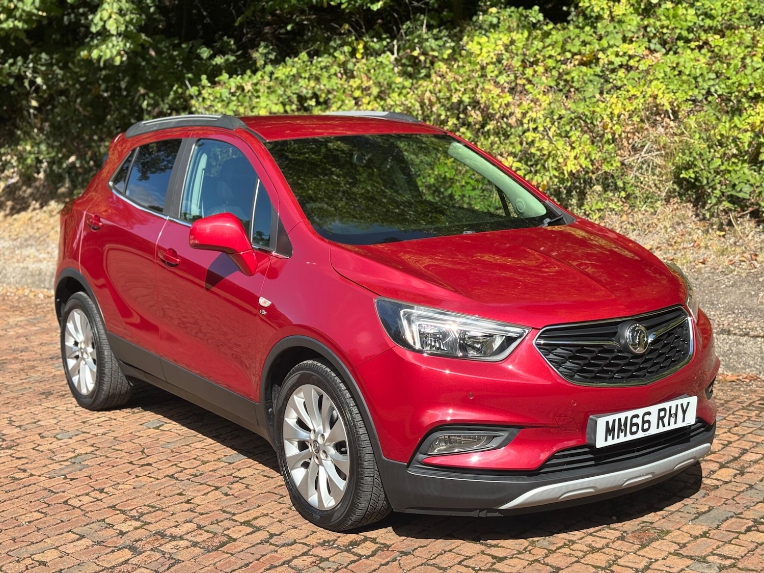 Used Vauxhall Mokka X 2017 for sale - 76584066: Photo 5