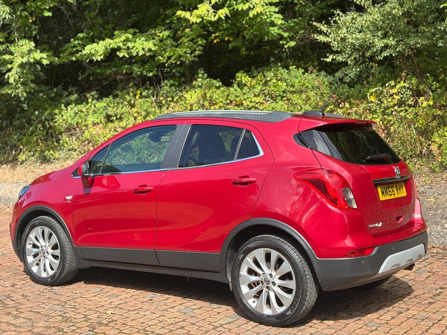 Used Vauxhall Mokka X 2017 for sale - 76584066: Photo 6
