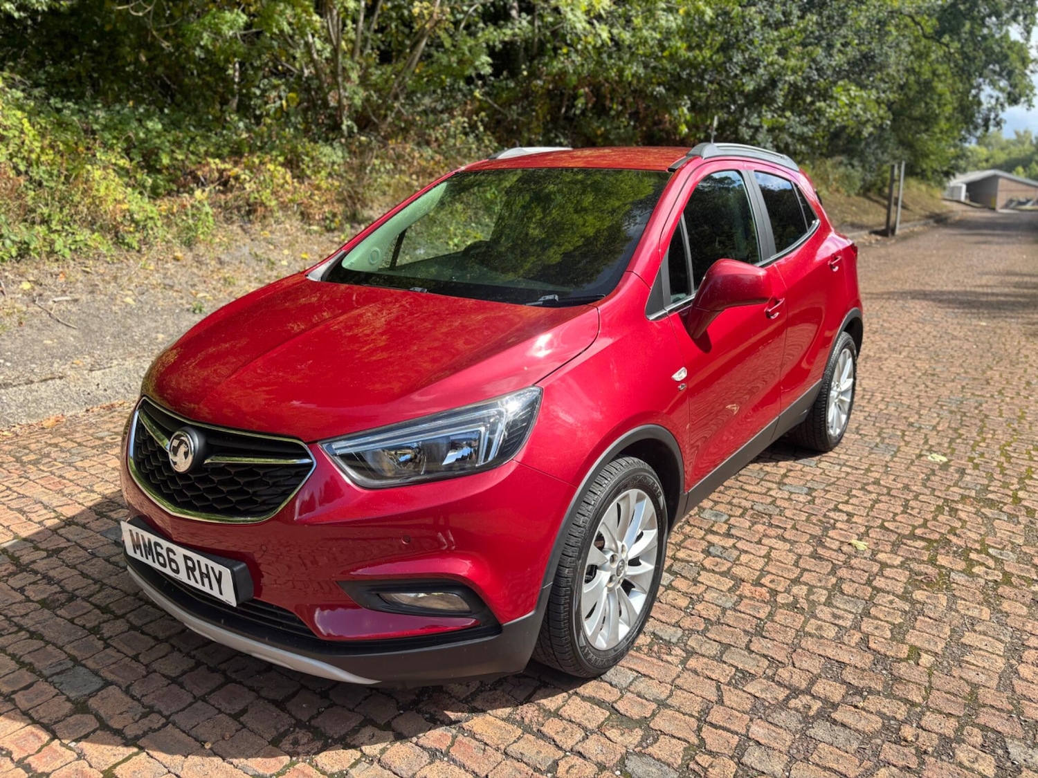Used Vauxhall Mokka X 2017 for sale - 76584066: Photo 7