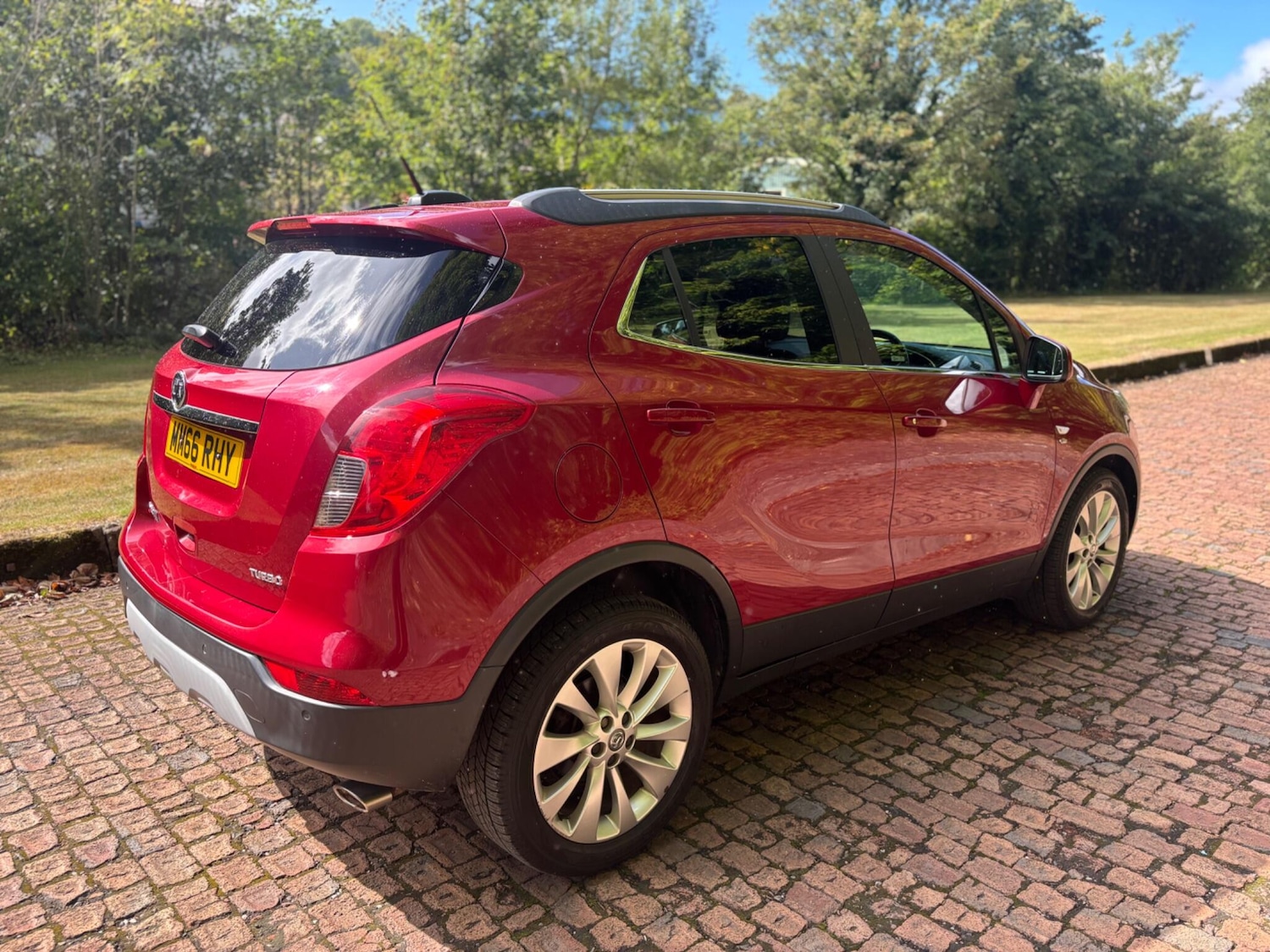 Used Vauxhall Mokka X 2017 for sale - 76584066: Photo 8