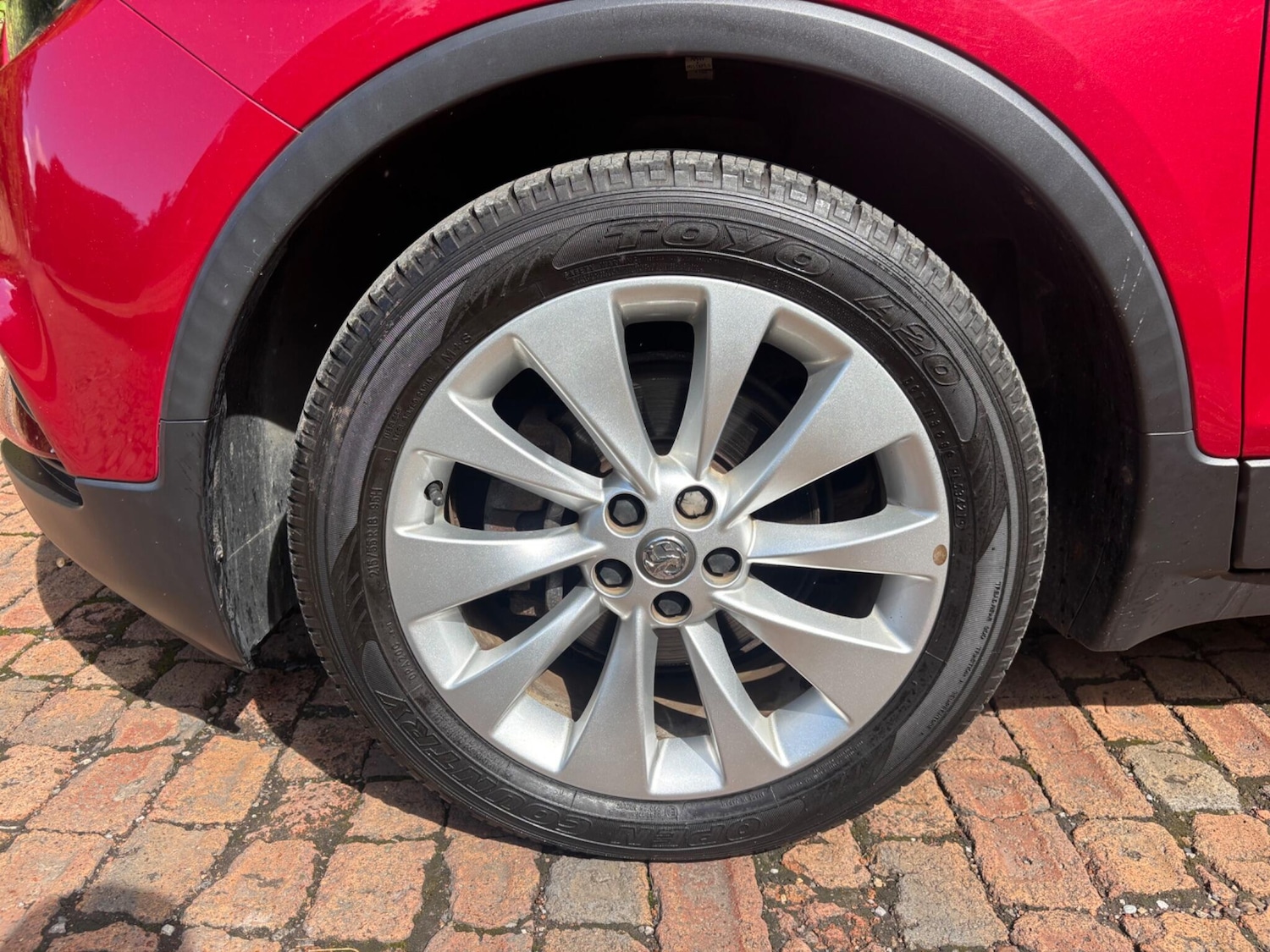 Used Vauxhall Mokka X 2017 for sale - 76584066: Photo 9