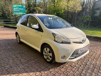 Used Toyota AYGO 2012 for sale - 78332944: Photo
