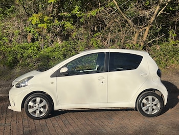 Used Toyota AYGO 2012 for sale - 78332944: Photo